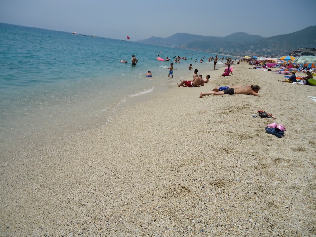 imagini hotel GRAND ZAMAN BEACH ALANYA